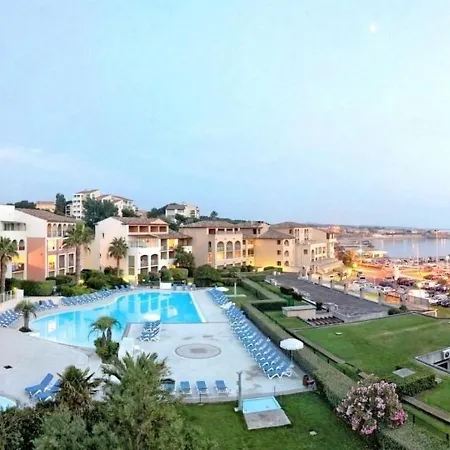 T2 Avec Piscine, Parking Prive A 200m Des Plages Et Commerces - Fr-1-316-237 Apartment