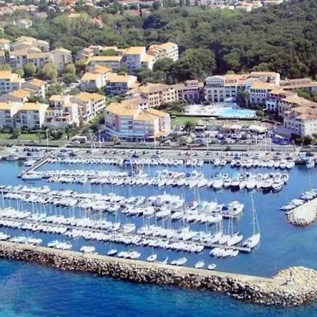 T2 Avec Piscine, Parking Prive A 200m Des Plages Et Commerces - Fr-1-316-237 Six-Fours-les-Plages