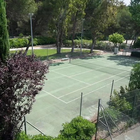 Apartment T2 Avec Piscine, Parking Prive A 200m Des Plages Et Commerces - Fr-1-316-237
