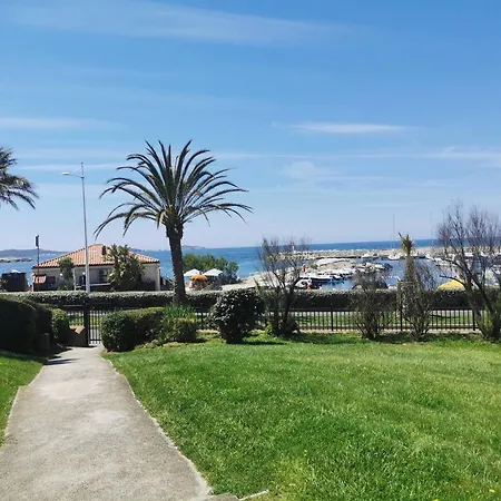 T2 Avec Piscine, Parking Prive A 200m Des Plages Et Commerces - Fr-1-316-237 Apartment *